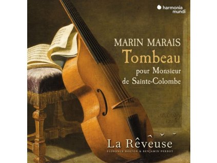 Marin Marais (1656-1728) - Pieces de Viole Buch 2 (1701) (CD)
