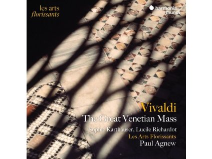 Antonio Vivaldi (1678-1741) - The Great Venetian Mass (Rekonstruktion einer feierlichen Messe) (CD)