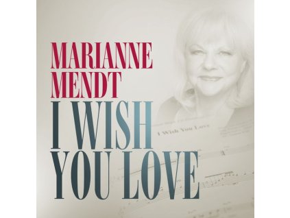 Marianne Mendt - I Wish You Love (CD)