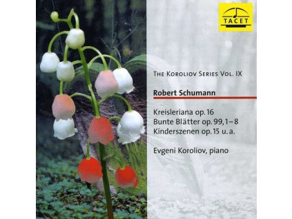 Robert Schumann (1810-1856) - Kinderszenen op.15 (CD)