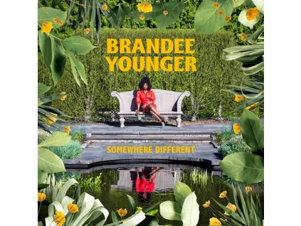 Brandee Younger - Somewhere Different (CD)