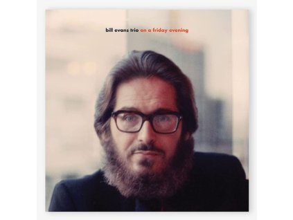 Bill Evans (Piano) (1929-1980) - On A Friday Evening (CD)