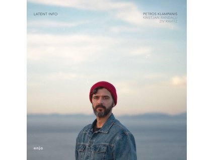 Petros Klampanis - Latent Info (CD)