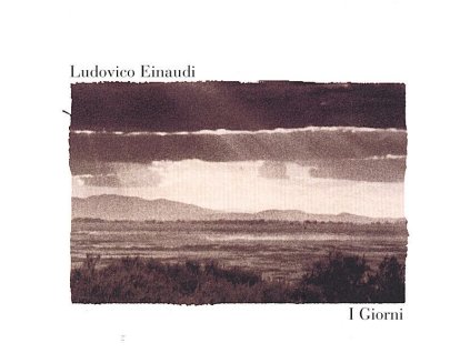 Ludovico Einaudi - I Giorni (CD)