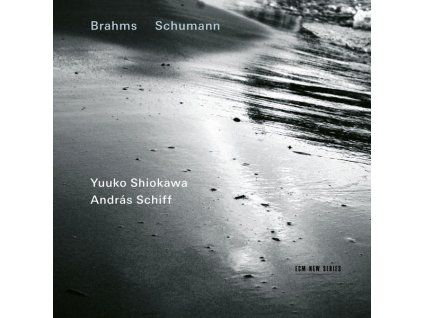 3904703 yuuko shiokawa andras schiff brahms schumann cd