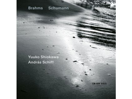Yuuko Shiokawa & Andras Schiff - Brahms & Schumann (CD)