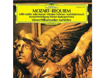 Wolfgang Amadeus Mozart (1756-1791) - Requiem KV 626 (CD)
