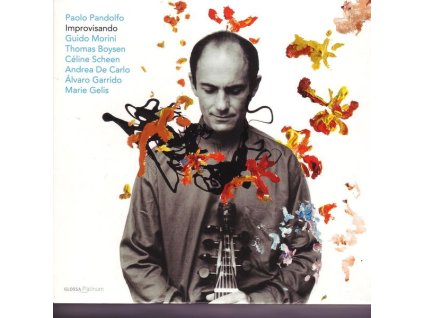 Paolo Pandolfo - Kammermusik "Improvisando (CD)