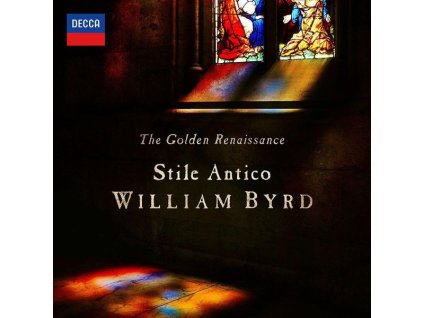 William Byrd (1543-1623) - Mass for 4 Voices (CD)