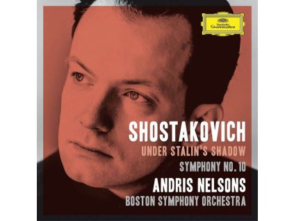 Dmitri Schostakowitsch (1906-1975) - Symphonie Nr.10 (CD)