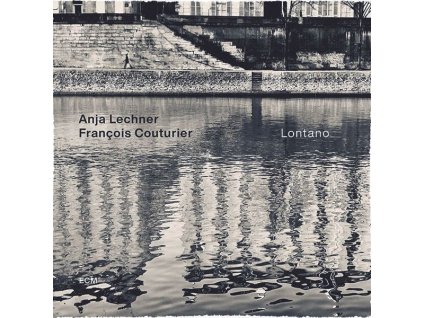 Anja Lechner & Francois Couturier - Lontano (CD)