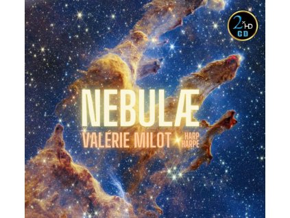 Valerie Milot - Nebulae (CD)
