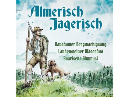 Almerisch-Jagerisch (CD)