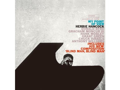 Herbie Hancock - My Point Of View (UHQ-CD) (CD)