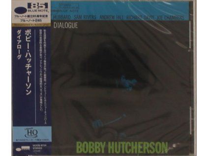 3904991 bobby hutcherson 1941 2016 dialogue uhq cd cd