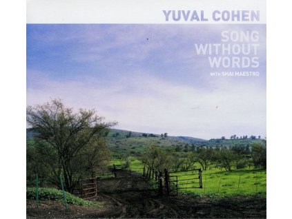 Yuval Cohen - Song Without Words (CD)