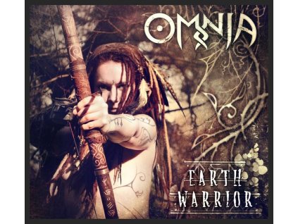 Omnia - Earth Warrior (CD)
