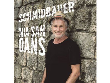 3905213 schmidbauer mia san oans cd