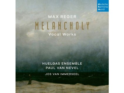 Max Reger (1873-1916) - Vokalwerke (CD)