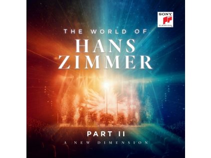 Hans Zimmer - The World of Hans Zimmer - Part II »A New Dimension« (CD)