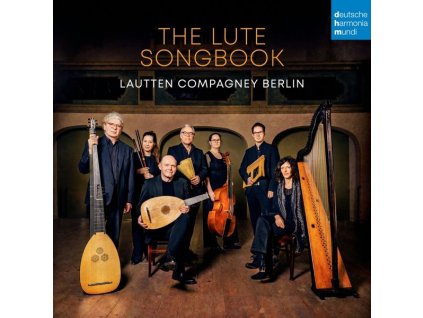 Lautten Compagney - The Lute Songbook (CD)