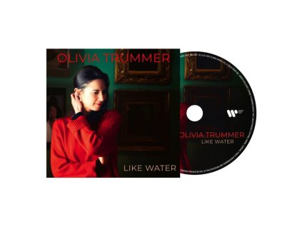 Olivia Trummer - Like Water (CD)