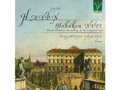 Joseph Haydn (1732-1809) - Klavierwerke "Hoboken XVII (CD)
