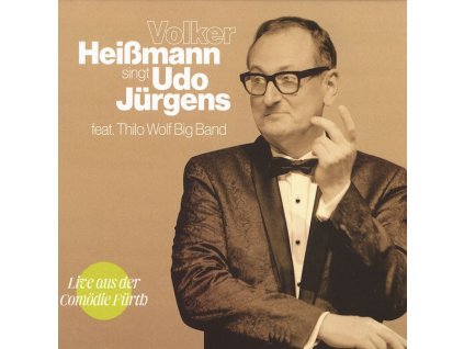 Volker Heißmann - Volker Heißmann singt Udo Jürgens: Live (CD)