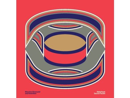 Maria Faust Sacrum Facere - Marches Rewound And Rewritten (CD)