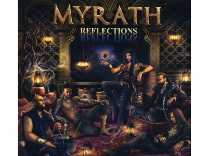 Myrath - Reflections (CD)