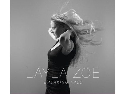 3905534 layla zoe breaking free cd