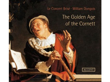 The Golden Age of the Cornett (CD)