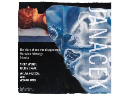 Leos Janacek (1854-1928) - Tagebuch eines Verschollenen (CD)