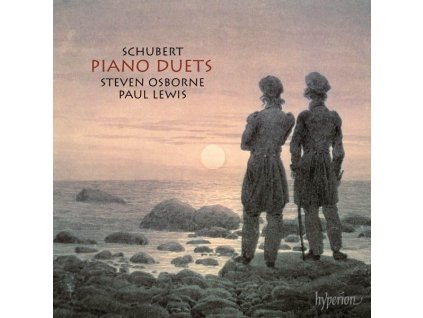 Franz Schubert (1797-1828) - Klavierwerke zu vier Händen (CD)