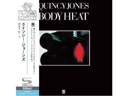 Quincy Jones (1933-2024) - Body Heat (SHM-CD) (CD)