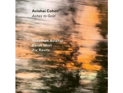 Avishai Cohen (Trumpet) - Ashes To Gold (CD)