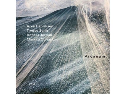 Arve Henriksen, Trygve Seim, Anders Jormin & Markku Ounaskari - Arcanum (CD)