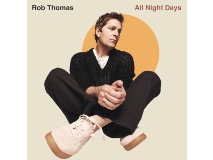 3905822 rob thomas all night days cd