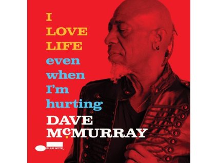 Dave McMurray - I LOVE LIFE even when I’m hurting (CD)