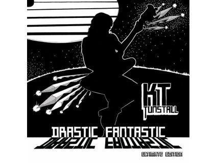 3905843 kt tunstall drastic fantastic ultimate edition cd