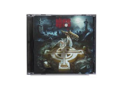 Ghost - Rite Here Rite Now (CD)