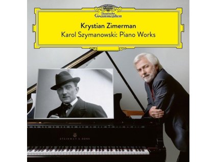 Karol Szymanowski (1882-1937) - Klavierwerke (CD)