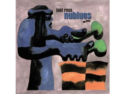Joel Ross - Nublues (CD)