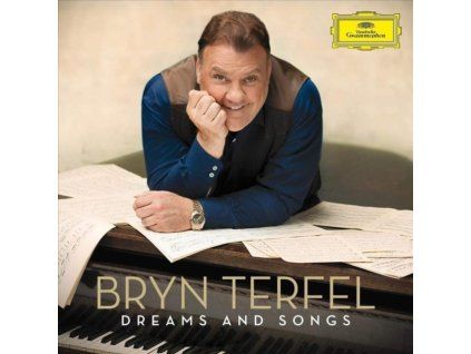 3905933 bryn terfel dreams and songs cd