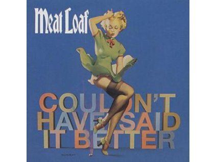 3905951 meat loaf couldnt have said it better myself cd