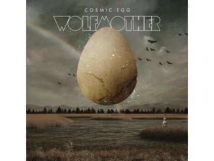 3906011 wolfmother cosmic egg cd
