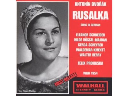 Antonin Dvorak (1841-1904) - Rusalka (in deutscher Spr.) (CD)