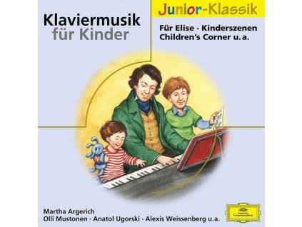 Klaviermusik für Kinder Vol.1 (CD)