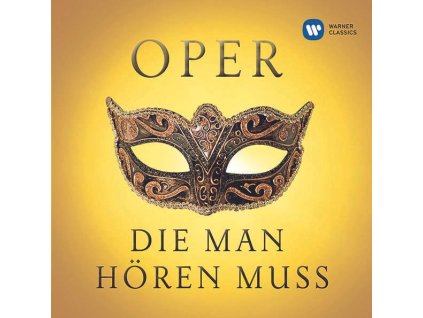 Oper, die man hören muss (CD)