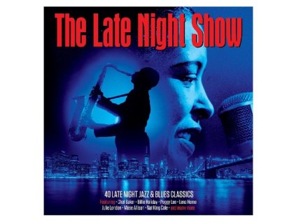 Late Night Show (CD)